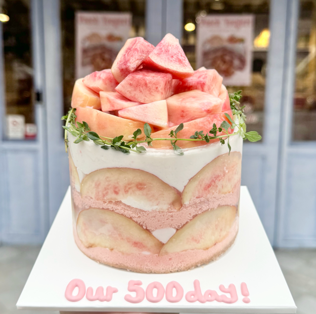 과일한판 Cake