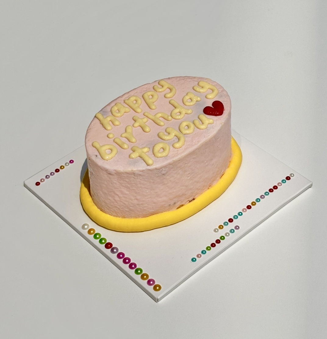 [LOTTE_미니] 타원형 심플레터링