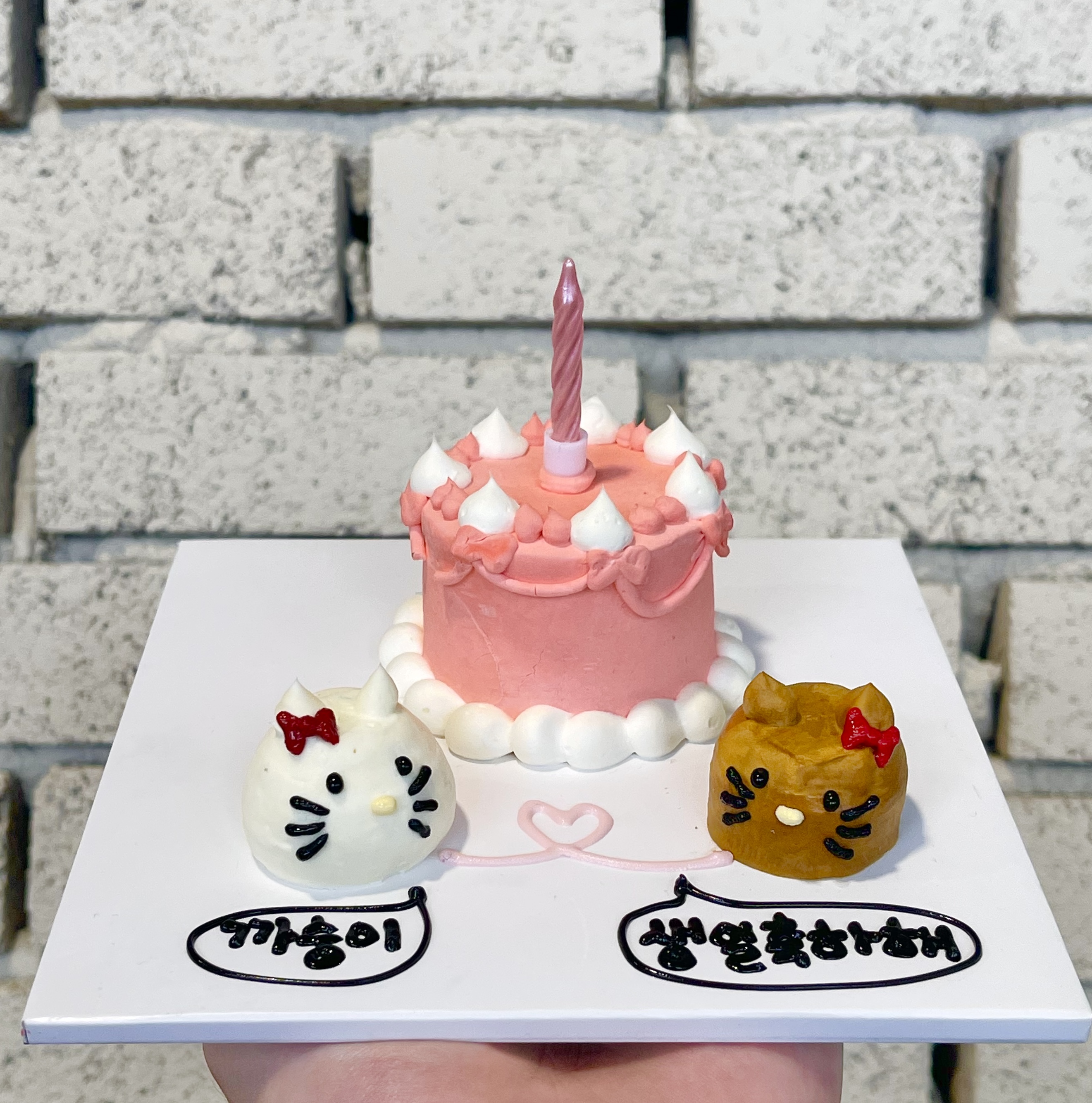 [LOTTE_한입] 야옹야옹야호~