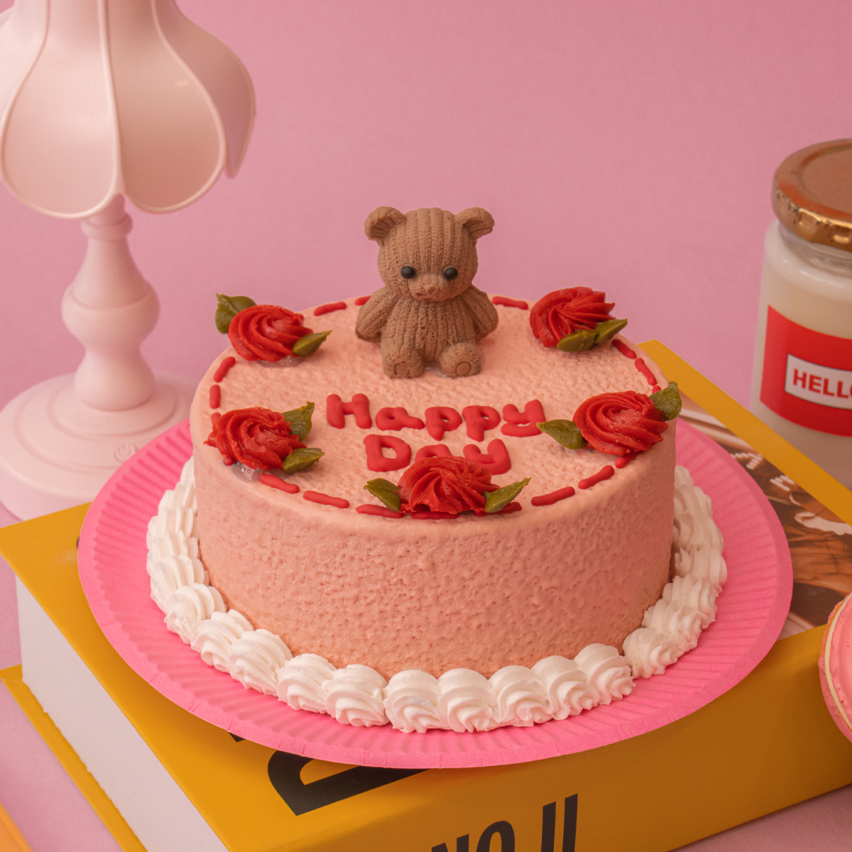[Lotte] MINI 곰돌이