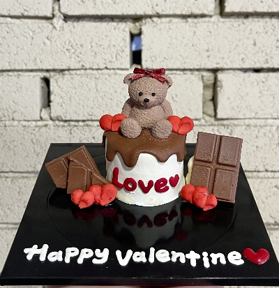 [발렌타인데이] 한입 초코곰돌이