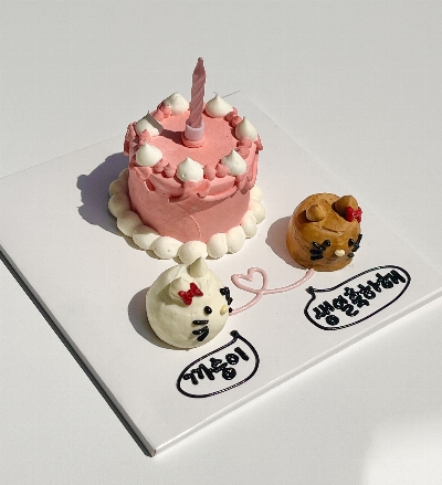[LOTTE_한입] 야옹야옹야호~