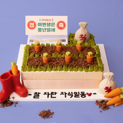Special 자식농사 반전/용돈 케이크